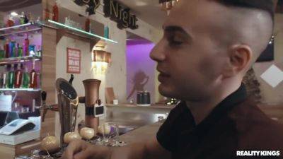 Raul Costa In Ginger Barmaid Hot Teen Sex Video - upornia.com
