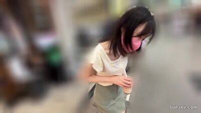 Japanese Teen Blowjob With Creamy Mustache - upornia.com - Japan