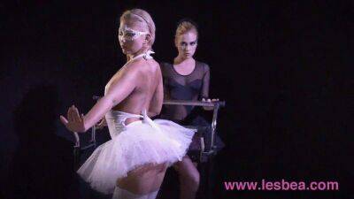 Halloween Special innocent young ballerina seduced by evil witch - sexu.com