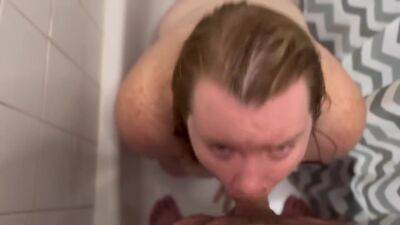 Dirty Talking Teen Begs For Cum In Shower Pov - hclips.com