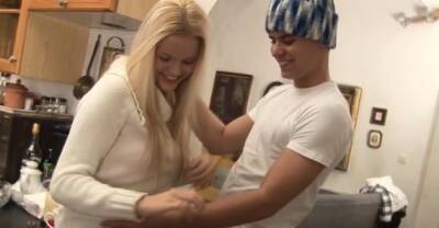 1st time having sex in the classroom for this butt teen - drtvid.com