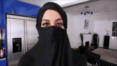 Busty Arabic Teen Violates Her Religion Pov - hotmovs.com