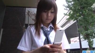 Amazing Porn Play With Young Doll Miku Airi - hotmovs.com - Japan