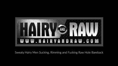 HAIRYANDRAW Bearded Daddy Sterling Johnson Breeds Chip Young - drtvid.com