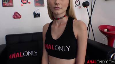 Alicia Williams - Anal Only Tiny Teen Alicia Williams Anal Tryout - upornia.com