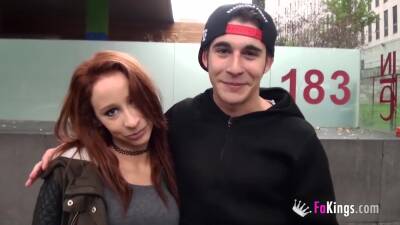 Amazing Public Sex With Horny Teen Babe - hotmovs.com