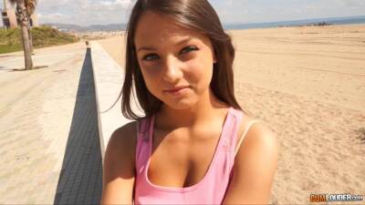 Di - Cute Russian Teen Foxi Di - sunporno.com - Russia
