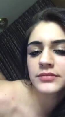 American Teen Fingered By Her Boyfriend On Periscope - hclips.com - Usa