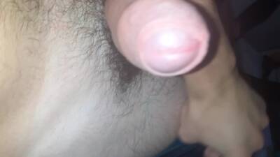 Young, big, hairy and uncut dick cums - hclips.com