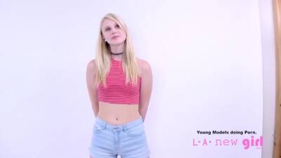 Teen Model Fucked By At Casting Audition Photoshoot - upornia.com