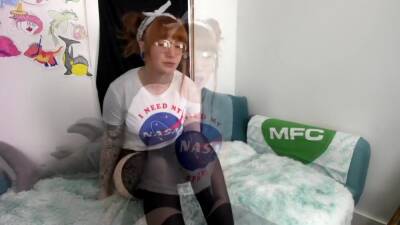 Girl Webcam In Nerd Chunky Teen Masturbation - hclips.com