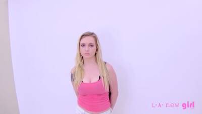 Smooth Fucking With An Innocent Blonde Teen - upornia.com