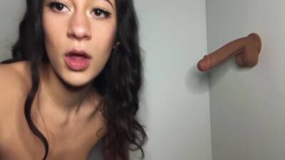 Horny Fit Teen Dildo Suck, Fuck And Ride 14 Min - upornia.com