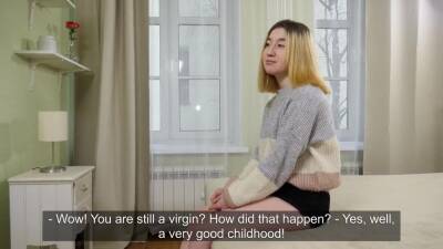 Big Tits Virgin Blonde Gulya Pechkina Masturbating - hclips.com