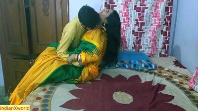 Indian Teen Boy Has Hot Sex With Friends Sexy Mother! Hot Webseries Sex - hclips.com - India