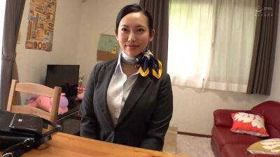 Naughty asian teen stewardess uniform sex - sunporno.com