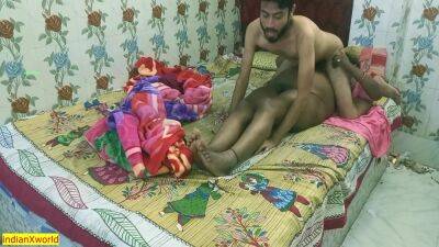 Hot Bhabhi With Big Dick Teen Boy At Hotel!! Cheating Wife Sex With Morning Sex - hclips.com