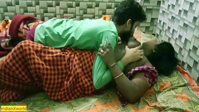 Desi Cheating Wife Real Love Sex With Teen Devar! Cheating Bhabhi Sex - hclips.com
