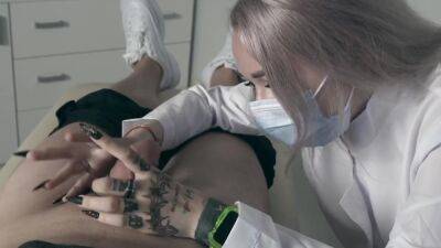 Female Teen Doctor Exam Penis - hclips.com