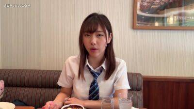 Japanese Teen School Girl Creampie Small Tits Big Dick Uncensored Leaked 9 - upornia.com - Japan