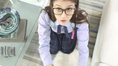 Nerd Teen Hot Pov Porn Video - upornia.com