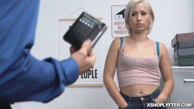 Marcus London - Marcus London bangs Goldie Glock after cavity search, busty teen gets facial - sexu.com