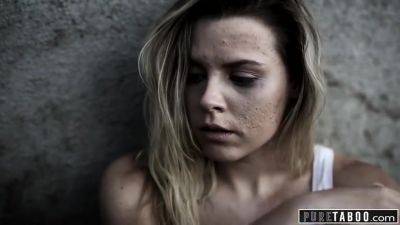 Danny Mountain - Aubrey Sinclair - Homeless Teen Virgin Gets Unwanted Creampie With Pure Taboo, Danny Mountain And Aubrey Sinclair - upornia.com