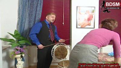 German teen punishment funny story with spanking - txxx.com - Germany