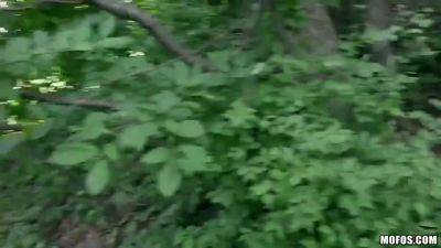 Young Brunette Girl Has Pov Sex In Public Outdoor Lo - Lulu Love - hclips.com