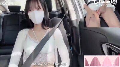 Asian Teen Outdoor Challenge - He Fucked Me Hard During The Trip Right In The Car - hotmovs.com - China