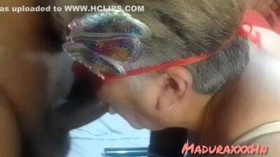 Mature Granny Enjoying Young Cock - hclips.com