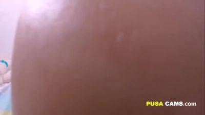 Thick Latina Teen Masturbating Real Female Orgasm Cum - hclips.com