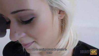 Watch how this blonde Czech teen ganana takes it from behind in POV - sexu.com - Czech Republic