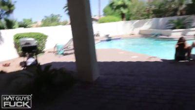 Vanessa - Teen #bigass - Vanessa Ortiz And Kaleb Bell - hotmovs.com