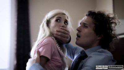 Piper Perri - Virgin Teen Is Blowbanged In Front Of Bf With Piper Perri - upornia.com