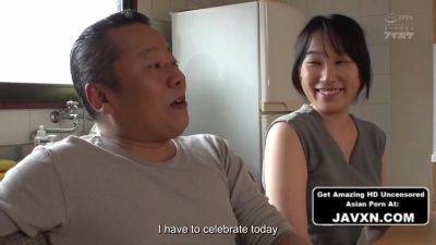 Shy Asian Teen With Stepdaddy - upornia.com - Japan