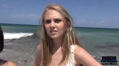 Amateur Teen Picked Up On The Beach And Fucked In A Van - hclips.com
