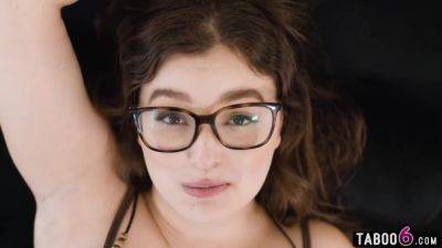 Robby Echo - Leana Lovings - Teen Bbw Describes Her Perfect Sexual Encounter With A Man - Robby Echo, Pure Taboo And Leana Lovings - upornia.com