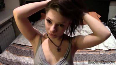 Hot teen emo emily masturbating - txxx.com