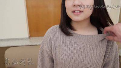 Petite Japanese Teen Got Creampied and Loved It! - AsianHappyEnding - hotmovs.com - Japan