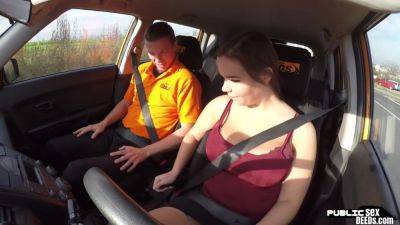 Real Public Teen 18+ Sixtynines Her Teacher In Car - hotmovs.com