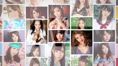 Check out the hottest Japanese teen babes in HD! Compilation volume 60 - sexu.com - Japan