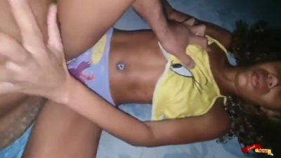 Anal Teen 18+ - hclips.com - Brazil