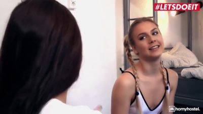 Alecia Fox In Horny Russian Teen 18+ Gets Dicked Down By Huge Bbc - hotmovs.com - Russia