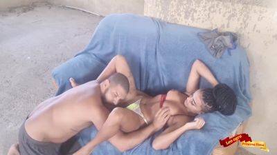 Eating Young Girls Ass On The Sofa - upornia.com - Brazil
