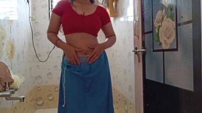 Gorgeous Big Tits Young Desi Bhabhi In Saree Fucked Hard By Devar - upornia.com