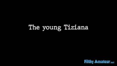 The Beautiful Young Tiziana Goes To Get Buggered - hotmovs.com