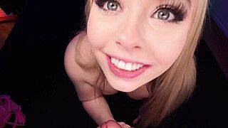 Teen Didnt Know She Was Getting 2 Cocks Today - ah-me.com