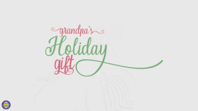Grandpa's Wet, Horny And Young Holiday Gift Is Ready For Him - hotmovs.com