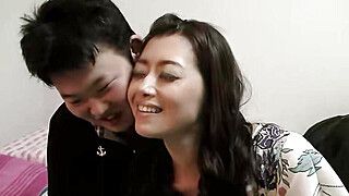 Boy - Uncensored Japanese Old Young Taboo Sex - ah-me.com - Japan